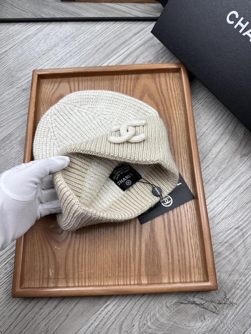 Chanel Caps